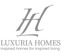 Luxuria Homes Logo